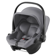 Britax Römer BABY-SAFE CORE Group 0 Car Seat - Frost Grey