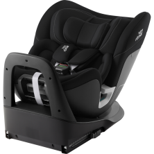 Britax Swivel i-Size Group 0+/1/2 Car Seat - Space Black