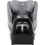 Britax Swivel ISIZE Group 0+/1/2 Car Seat - Frost Grey