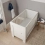 Tutti Bambini Alba Mini Cot Bed - Essentials White