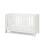 Tutti Bambini Alba Mini Cot Bed - Essentials White