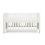 Tutti Bambini Alba Cot Bed - Essentials White