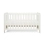 Tutti Bambini Alba Cot Bed - Essentials White