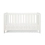 Tutti Bambini Alba Cot Bed - Essentials White