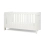 Tutti Bambini Alba Cot Bed - Essentials White