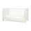 Tutti Bambini Alba Cot Bed - Essentials White