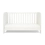 Tutti Bambini Alba Cot Bed - Essentials White