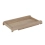 Tutti Bambini Universal Cot Top Changer - Oak (Modena)