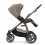 BabyStyle Oyster 3 Bronze Chassis Stroller - Mink 