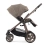 BabyStyle Oyster 3 Bronze Chassis Stroller - Mink 