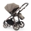 BabyStyle Oyster 3 Bronze Chassis Stroller - Mink 