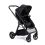 Babymore Mimi 3 in 1 Travel System Bundle with Coco i-Size Carseat - Black