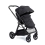 Babymore Mimi 3 in 1 Travel System Bundle with Coco i-Size Carseat - Black