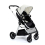 Babymore Mimi 3 in 1 Travel System Bundle with Coco i-Size Carseat - Black