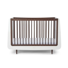 SnuzKot Skandi Cot Bed The Natural Edit - Ebony