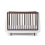 SnuzKot Skandi Cot Bed The Natural Edit - Ebony