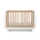 SnuzKot Skandi Cot Bed The Natural Edit - Oak