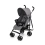 Kinderkraft Tik Umbrella Stroller - Grey