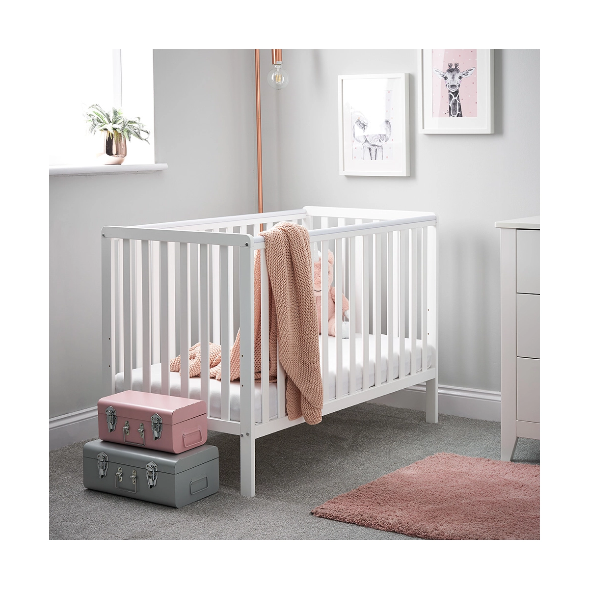 Obaby Bantam Cot Bed