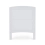 Obaby Grace Cot Bed-White 