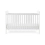 Obaby Grace Cot Bed-White 