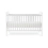 Obaby Grace Cot Bed-White 