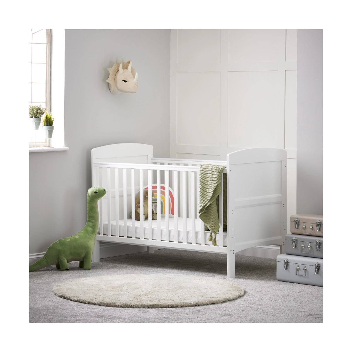 Obaby Grace Cot Bed