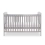 Obaby Grace Cot Bed-Warm Grey 