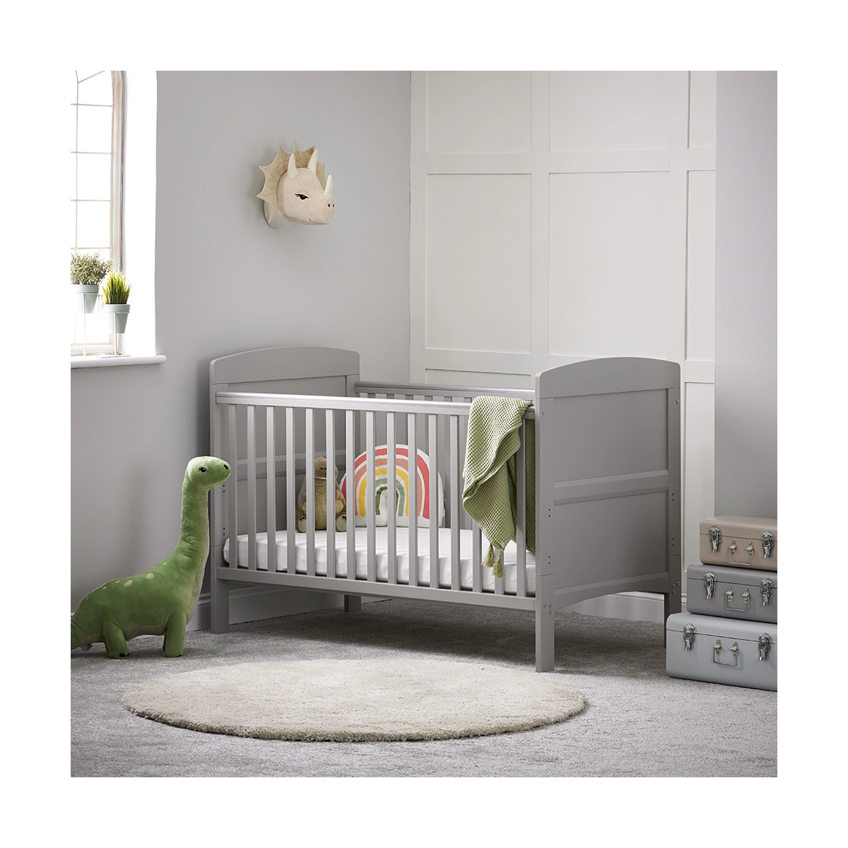 Obaby Grace Cot Bed