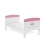 Obaby Grace Inspire Cotbed-Little Princess 