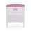 Obaby Grace Inspire Cotbed-Little Princess 