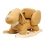 Nattou Charlie Rocker Dog Jacquard - Caramel !