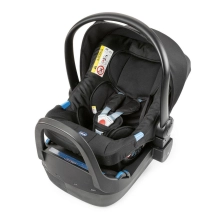 Chicco Kaily Group 0+ Car Seat with Base - Black (Clearance)