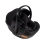 Venicci Tinum Upline 3in1 Travel System - All Black