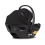 Venicci Tinum Upline 3in1 Travel System - All Black