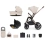 Venicci Tinum Upline 3in1 Travel System - Stone Beige