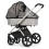 Venicci Tinum Upline 3in1 Travel System With Isofix Base - Moonstone