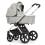 Venicci Tinum Upline 3in1 Travel System With Isofix Base - Moonstone