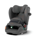 Cybex Pallas G i-Size Toddler Car Seat - Lava Grey