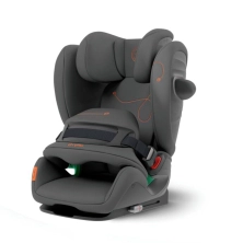 Cybex Pallas G i-Size Toddler Car Seat-Lava Grey (2022)