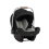 Nuna Pipa Next I-Size Carseat - Caviar Silver Handle