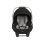 Nuna Pipa Next I-Size Carseat - Caviar Silver Handle