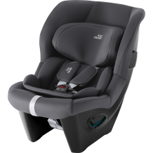 Britax Römer Safe-Way M Group 1/2 Car Seat - Midnight Grey + Free Leg Spacer Worth £24.99!