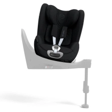 Cybex Sirona T Plus i-Size Toddler Car Seat - Sepia Black