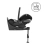 Venicci Tinum Upline (Cloud T) Travel System Bundle - All Black