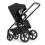 Venicci Tinum Upline (Cloud T) Travel System Bundle - All Black