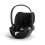 Venicci Tinum Upline (Cloud T) Travel System Bundle - All Black