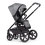 Venicci Tinum Upline (Cloud T) Travel System Bundle - Slate Grey