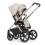 Venicci Tinum Upline (Cloud T) Travel System Bundle - Stone Beige