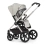 Venicci Tinum Upline (Cloud T) Travel System Bundle - Moonstone